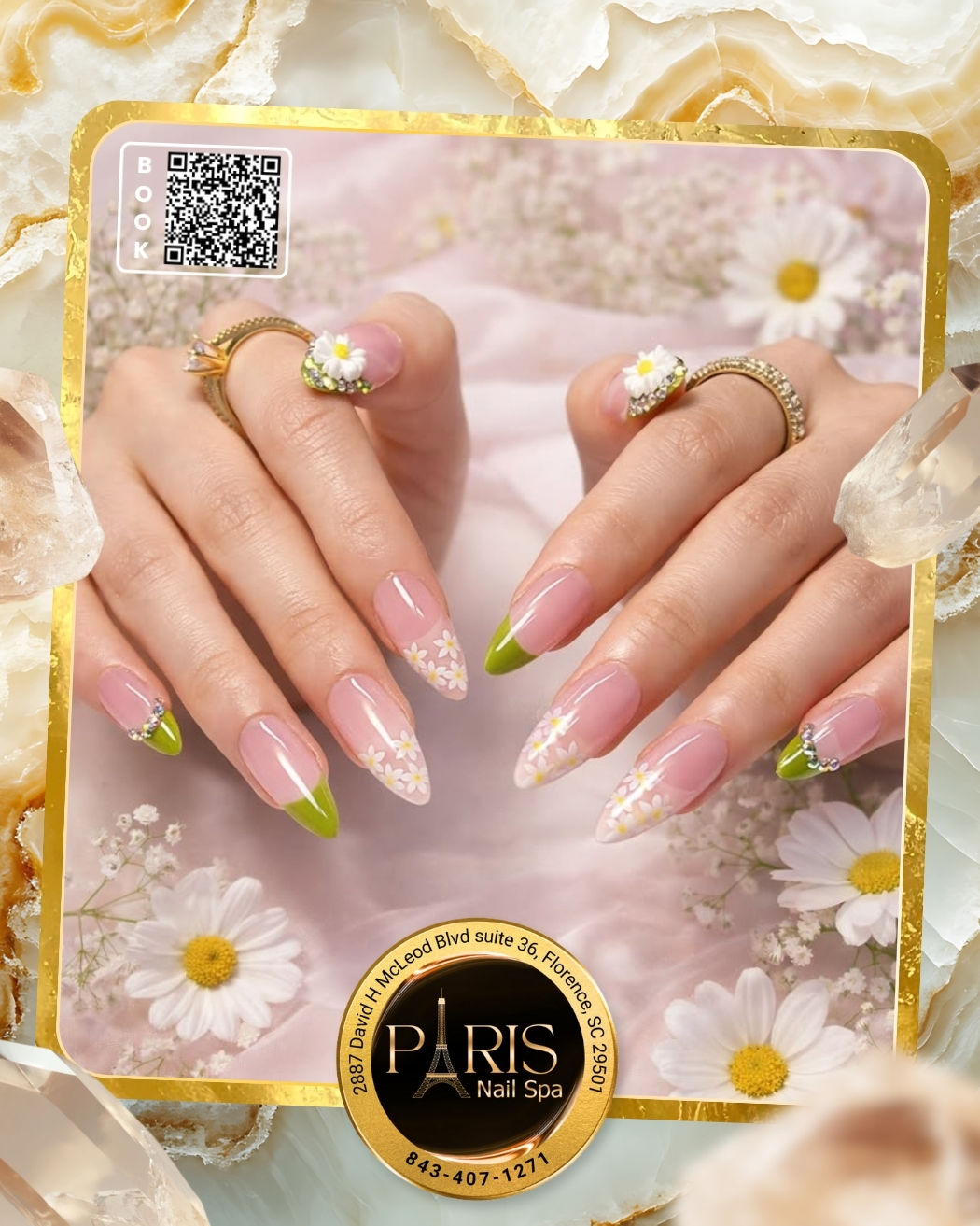 April Nails Ideas